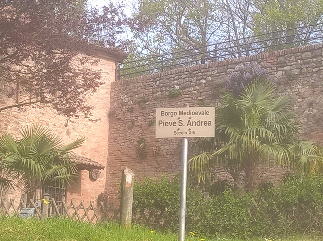 Borgo Medioevale di Pieve Sant'Andrea景点图片