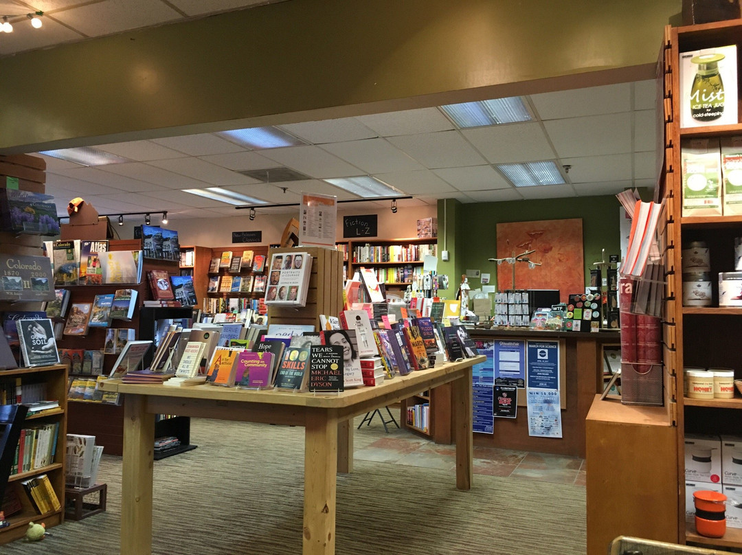 The Next Page Books & Nosh