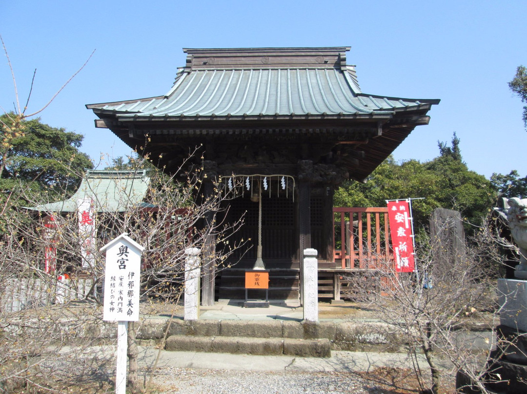 Raiden Shrine景点图片