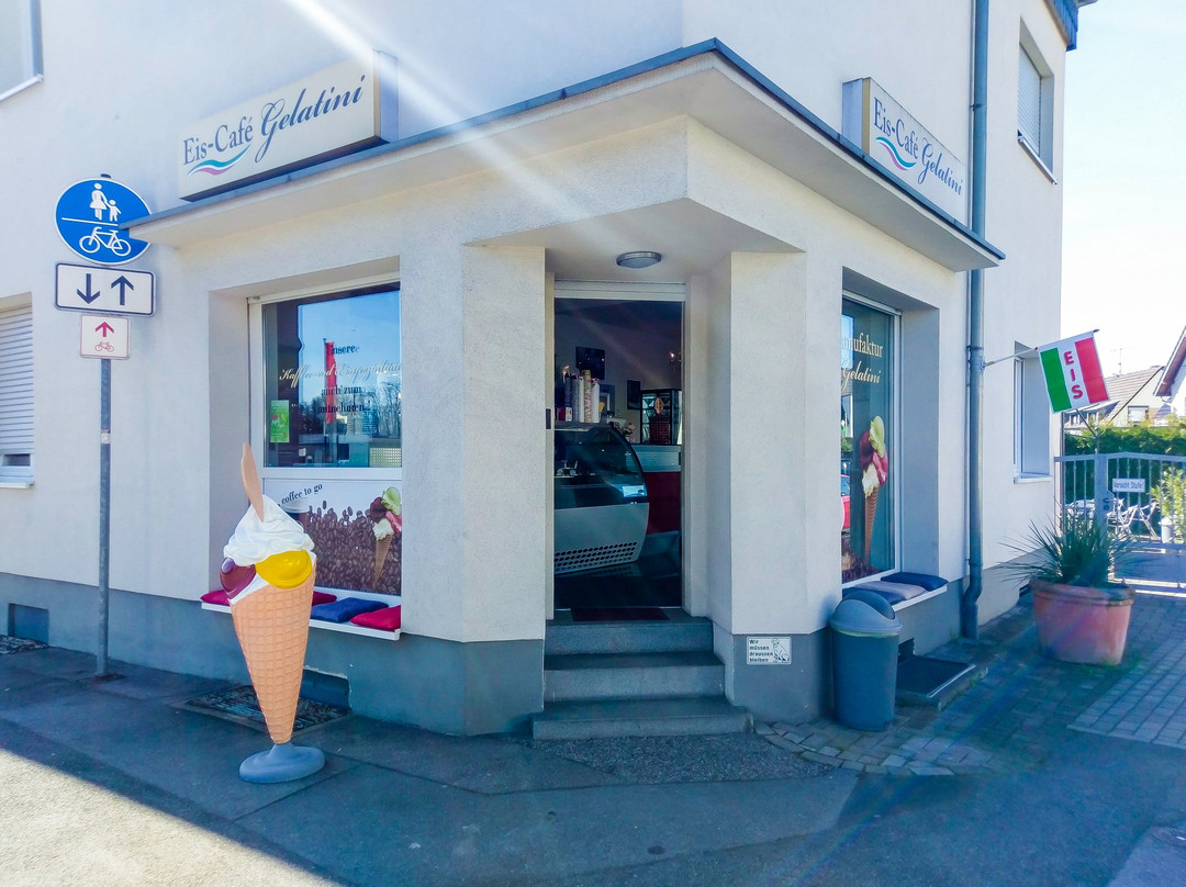 Eis - Cafè Gelatini