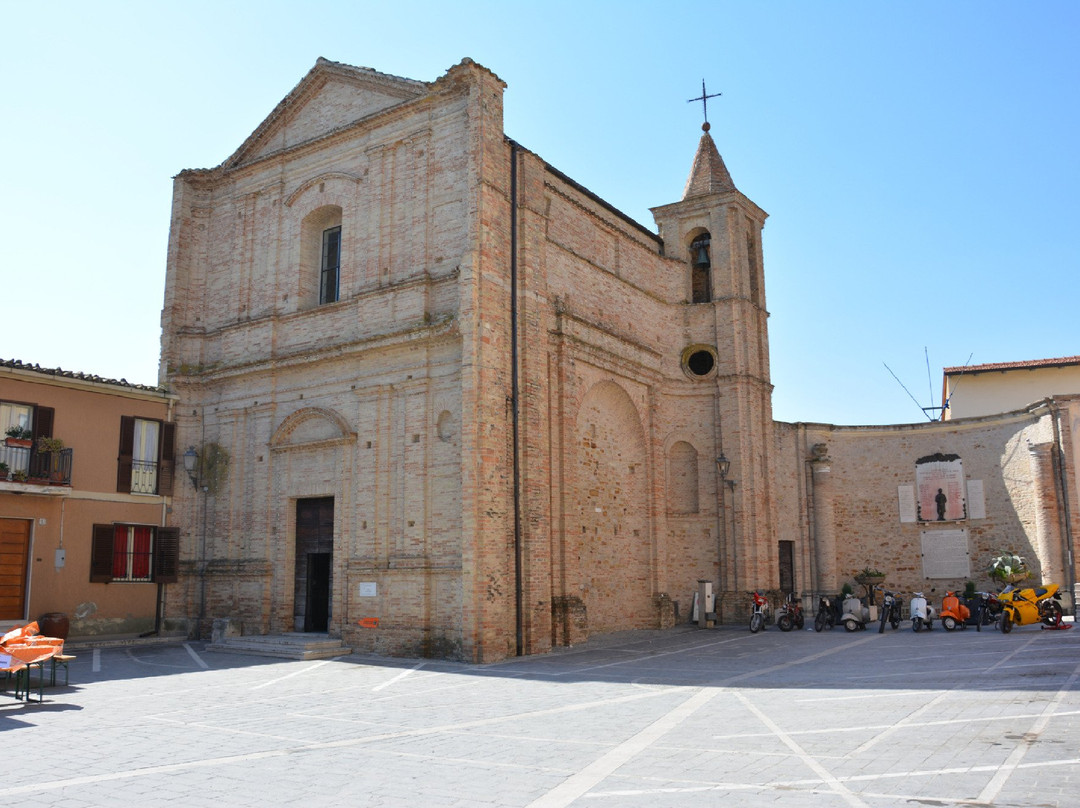 Chiesa della Congrega del Santissimo Sacramento景点图片