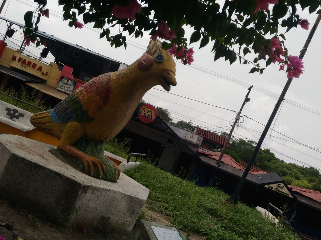 Parque Mitologico-Espinal必去景点