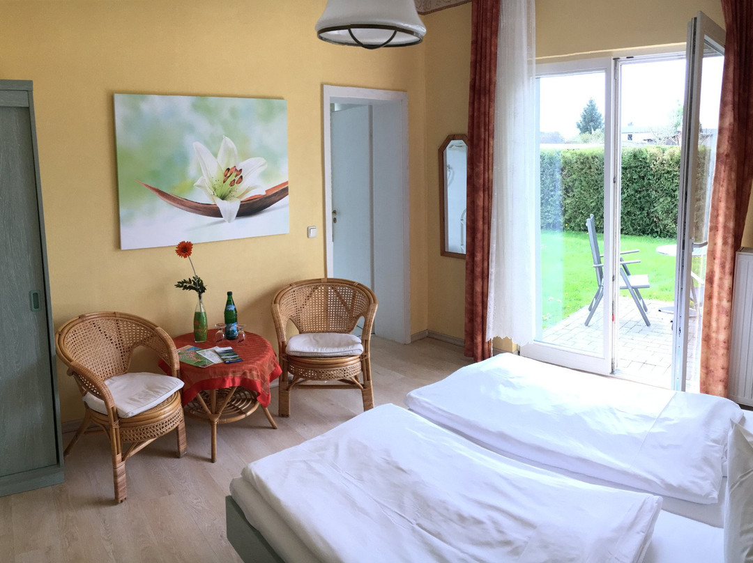 Hotel garni Kastanienhof主图