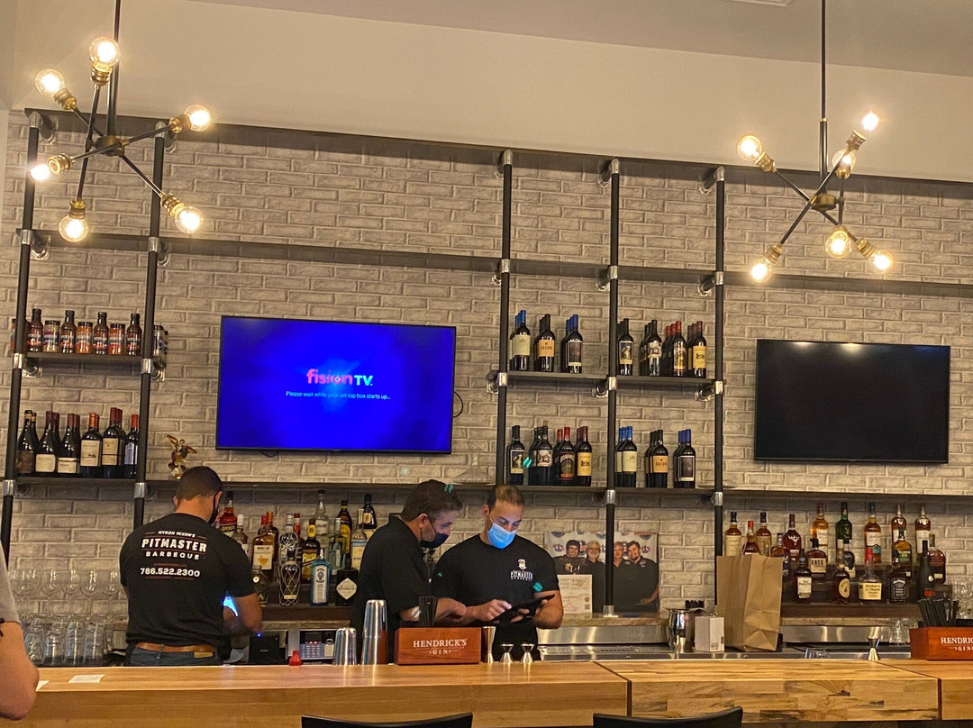 Myron Mixon's Pitmaster Barbeque