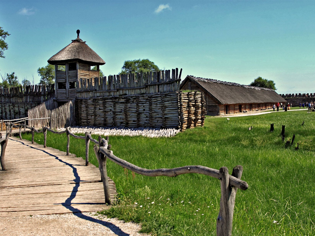 Muzeum Archeologiczne w Biskupinie景点图片