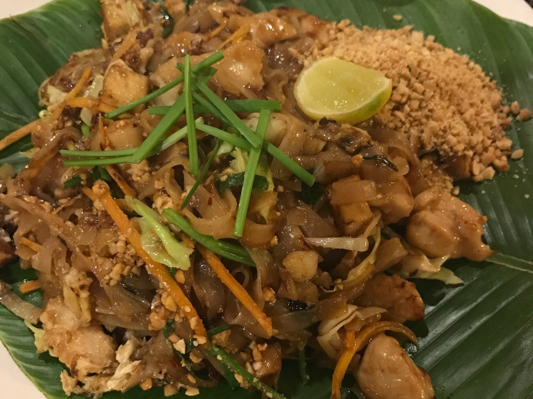 Zion Thai Restaurant