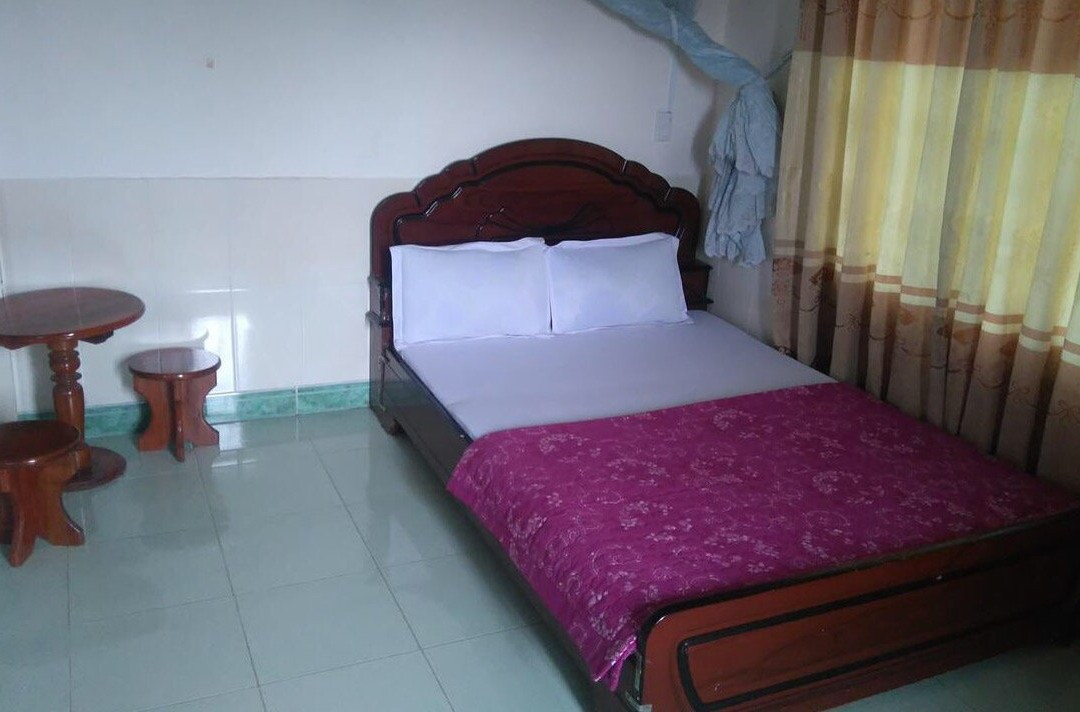 Dong Ha酒店住宿-Hoà Phượng Guest House