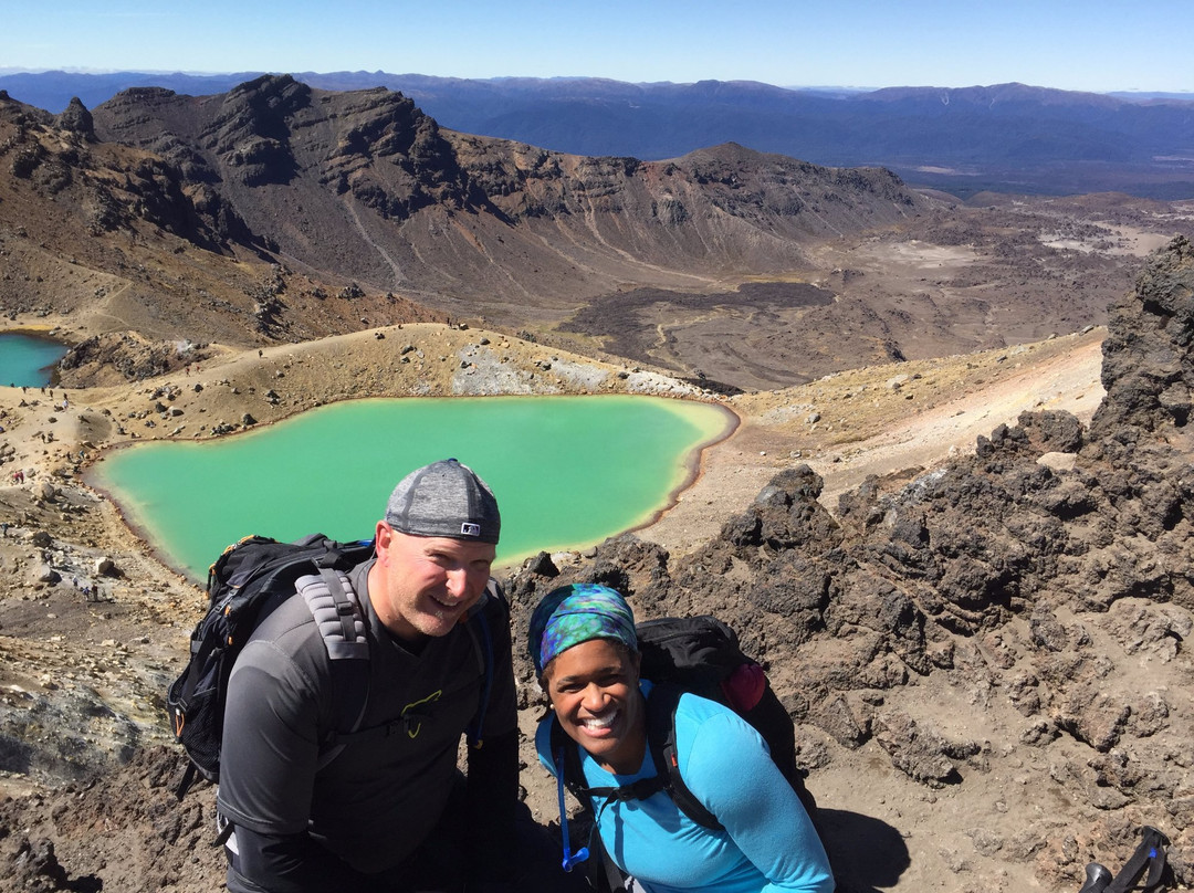 Tongariro Guided Walks景点图片