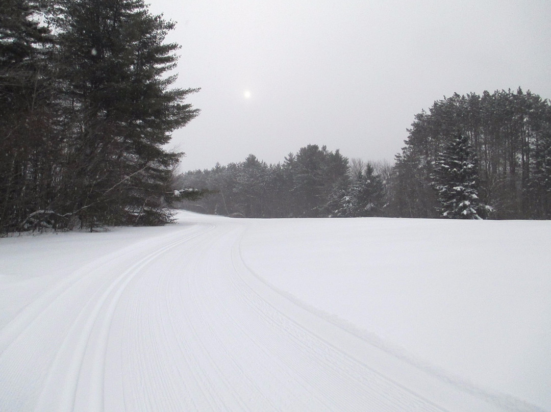 Rikert Nordic Center-Ripton必去景点