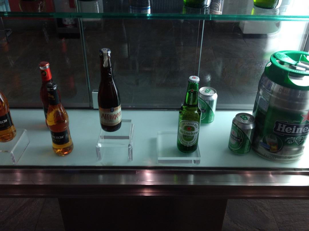 Cerveceria Cuauhtemoc-蒙特雷必去景点