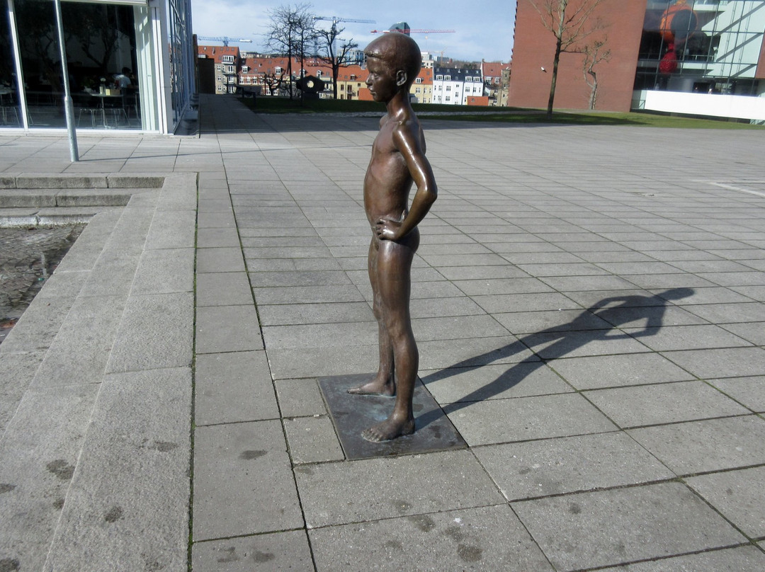 Voksevaerk-欧胡斯必去景点