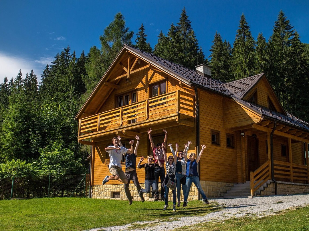SLOVAKATION - Day Tours in Northwest Slovakia-Zilina必去景点