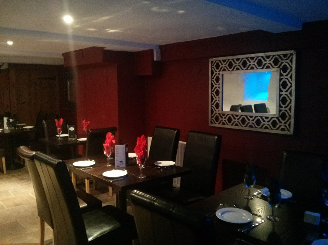 Sara's Indian Restaurant and Takeaway