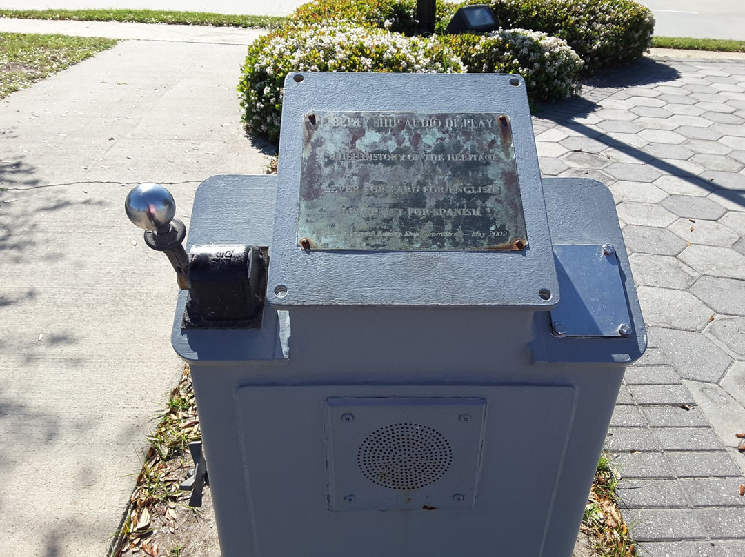 Mary Ross Waterfront Park-不伦瑞克必去景点