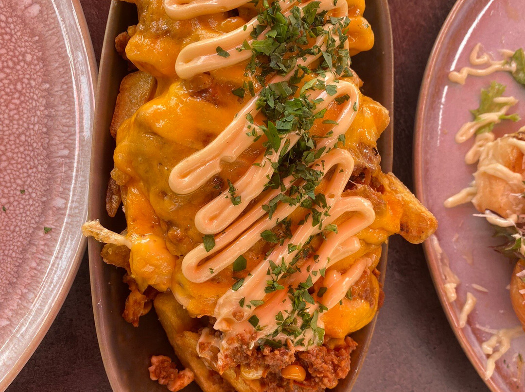 The Hungry Heart - Bar Und Restaurant
