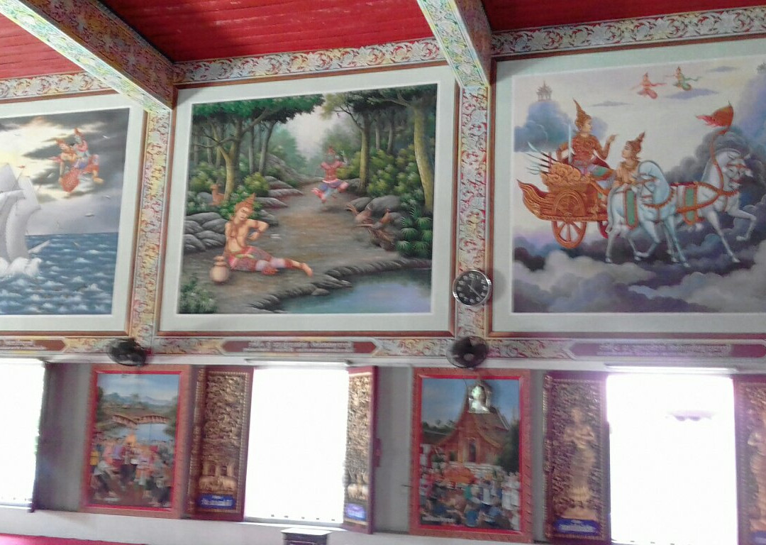 Wat Chetawan-清迈必去景点
