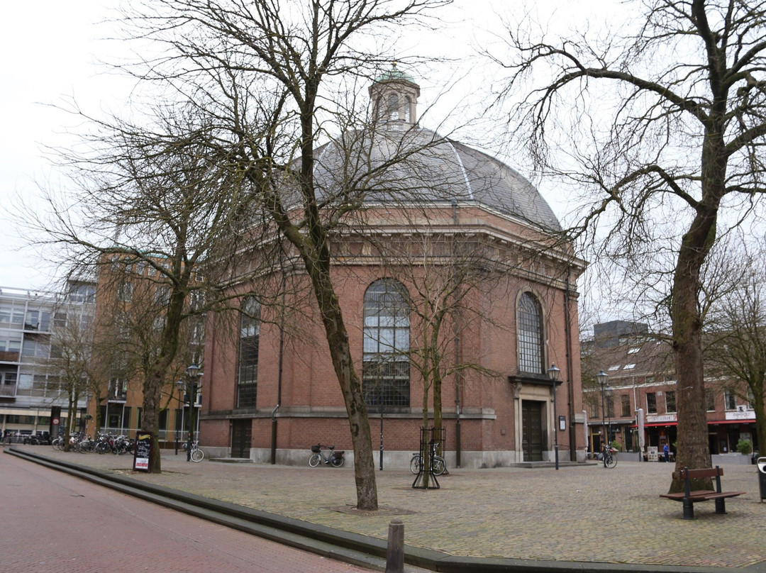 Koepelkerk-阿纳姆必去景点