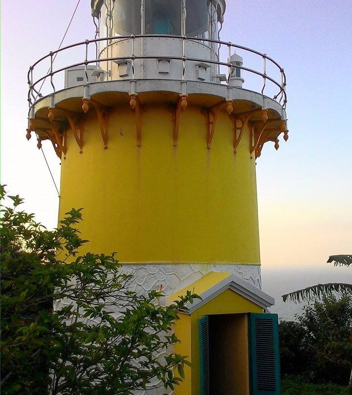 Tien Sa Lighthouse-Son Tra Peninsula必去景点