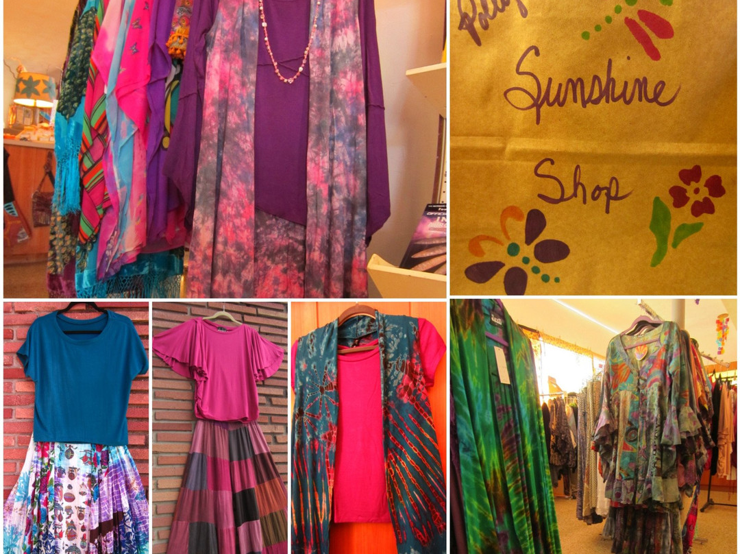 The Book Mart-Perry必去景点