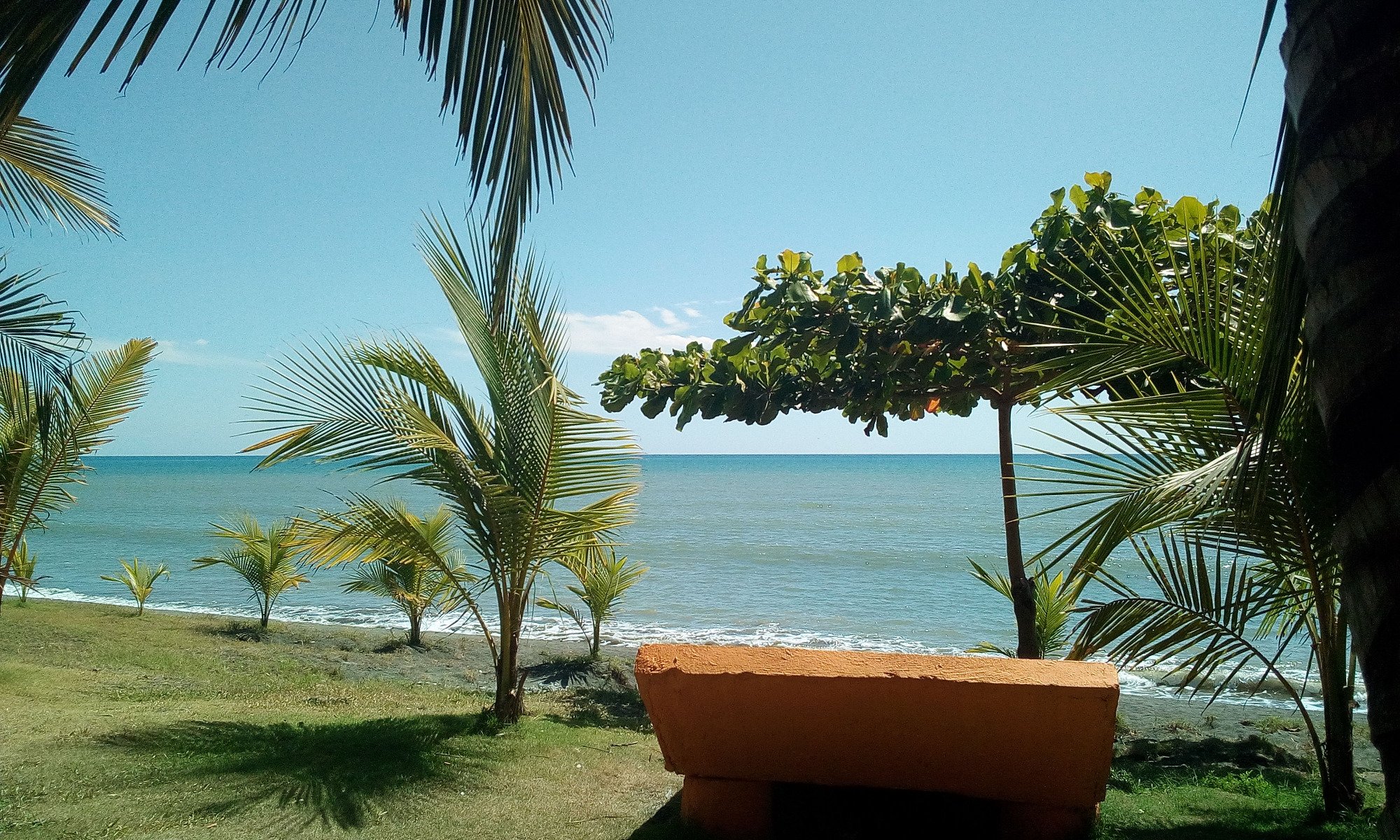 Big Daddy's Beach Club and Hotel-泳池