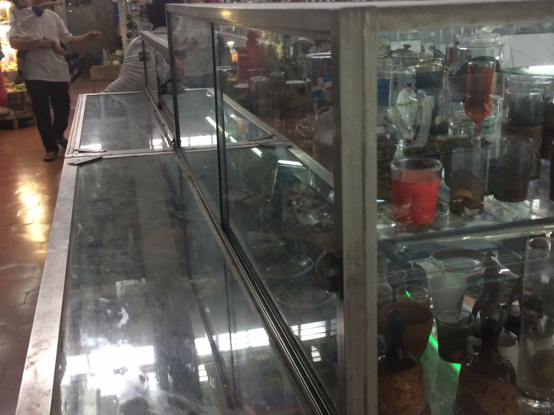 Mercado Modelo-圣地亚哥必去景点