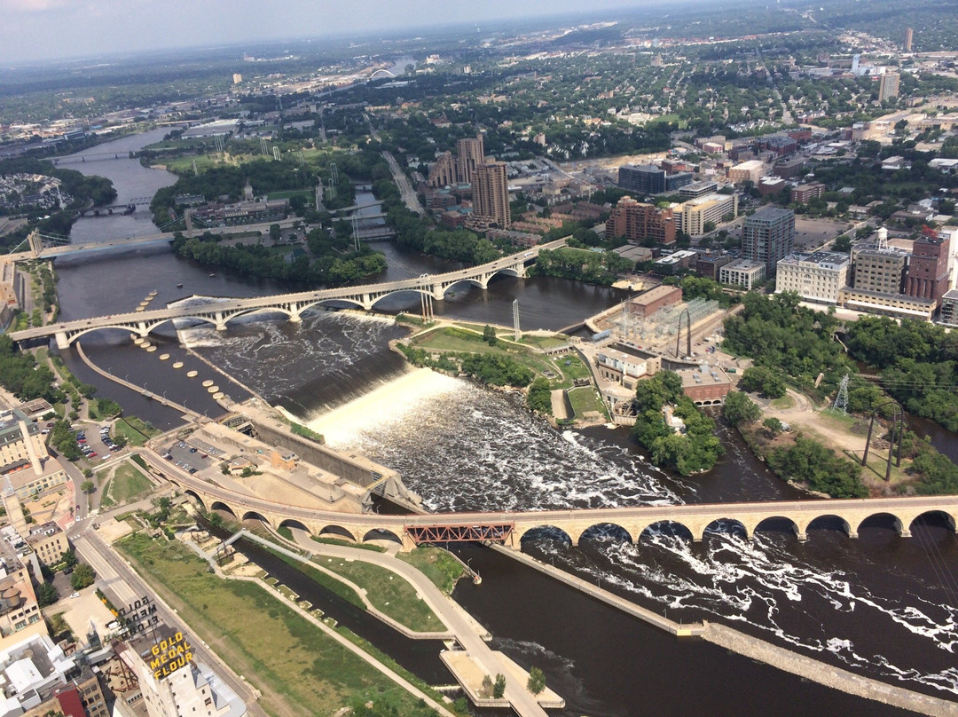 Minnesota Helicopters-Anoka必去景点