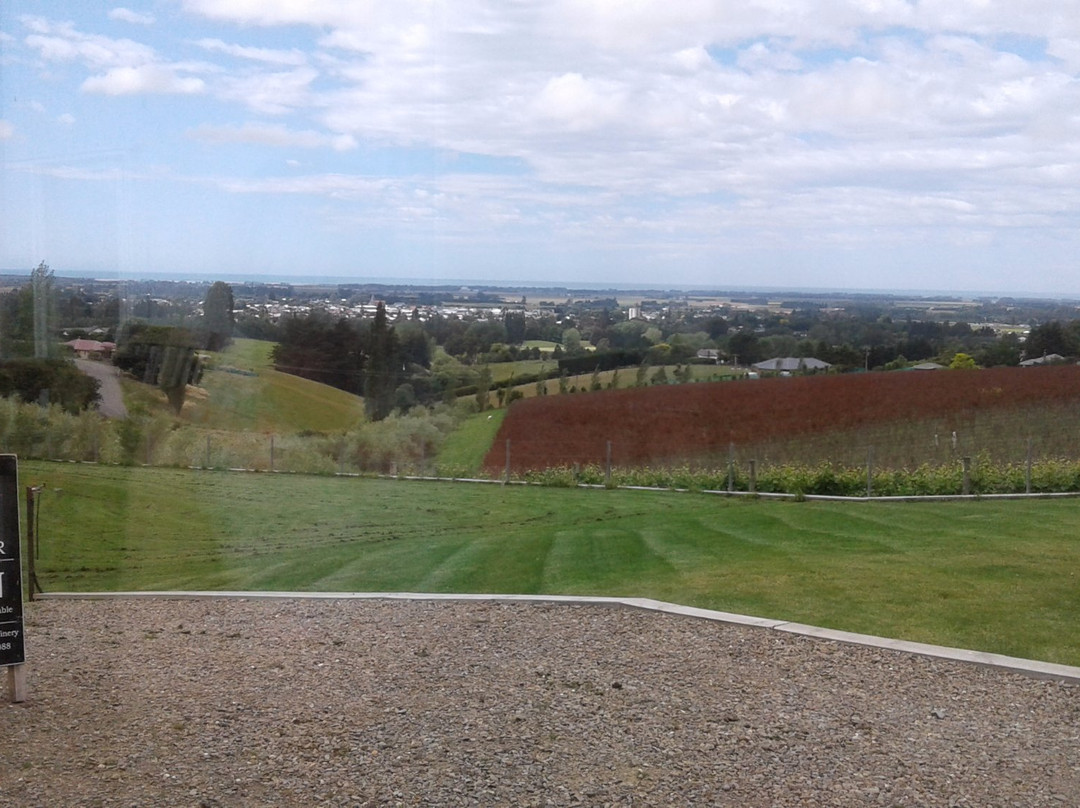 Point Bush Estates Vineyard & Winery-Waimate必去景点