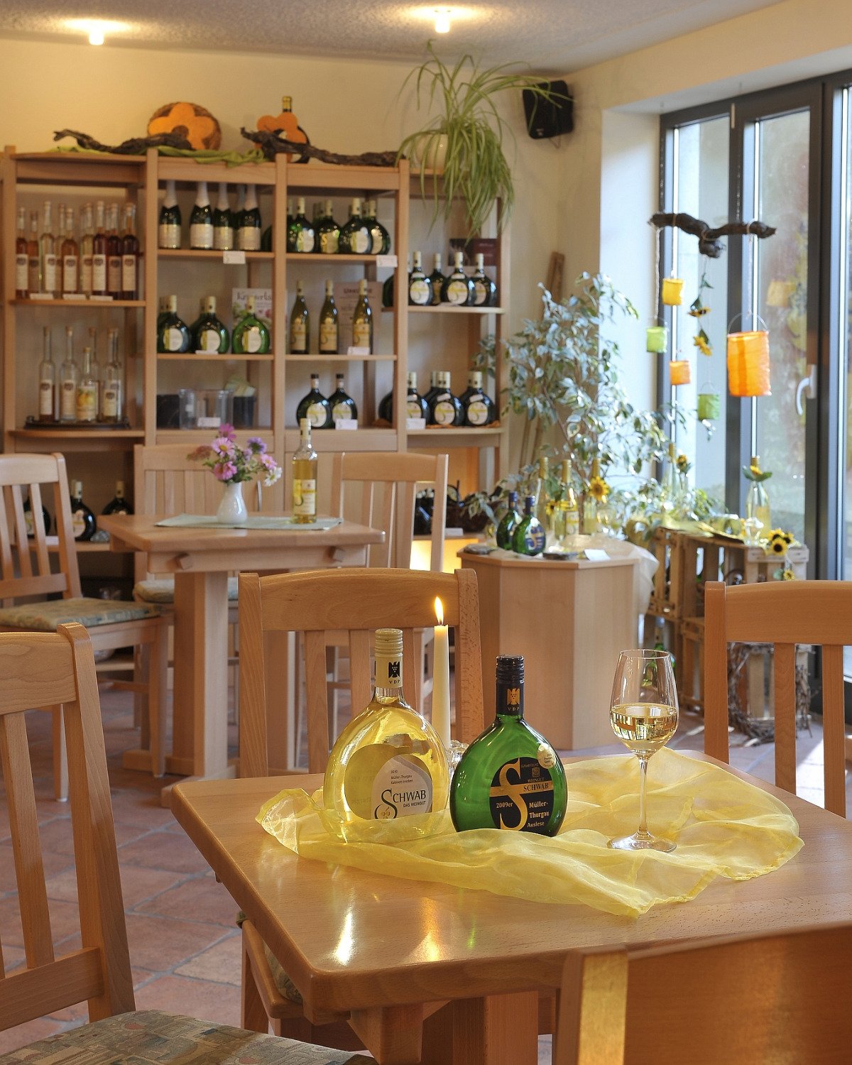 Weingut Schwab Gästezimmer-官方