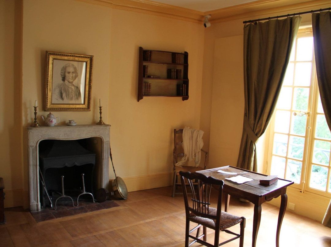 Musée Jean-Jacques Rousseau景点图片