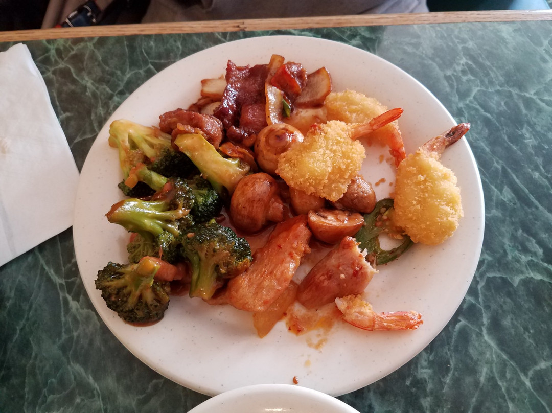 Super China Buffet