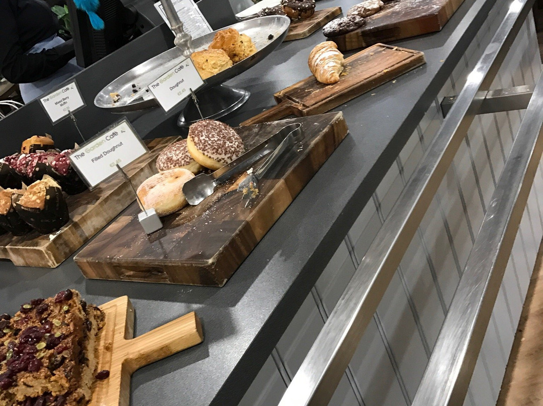 Johnstown Garden Centre-Johnstown必去景点
