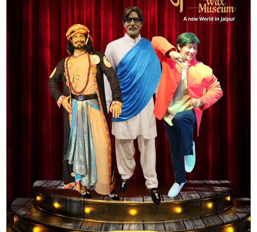 Jaipur Wax Museum景点图片