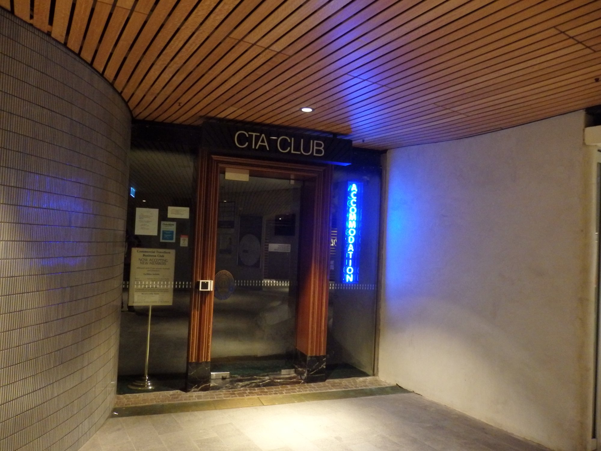 CTA商务俱乐部-浴室