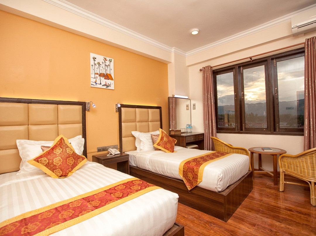 The Hotel Emperor Inle