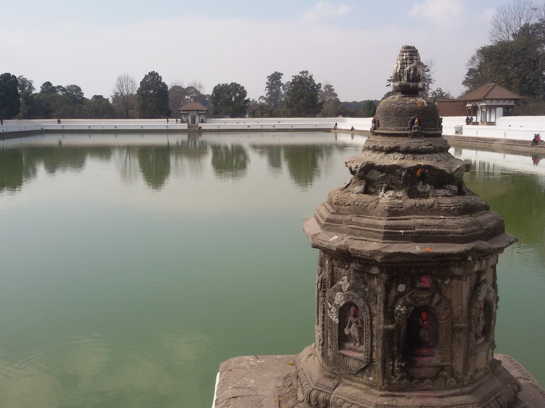 Siddha Pokhari-巴克塔布必去景点