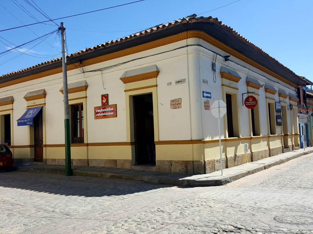 Tabio餐馆和美食-Restaurante Barbacoa