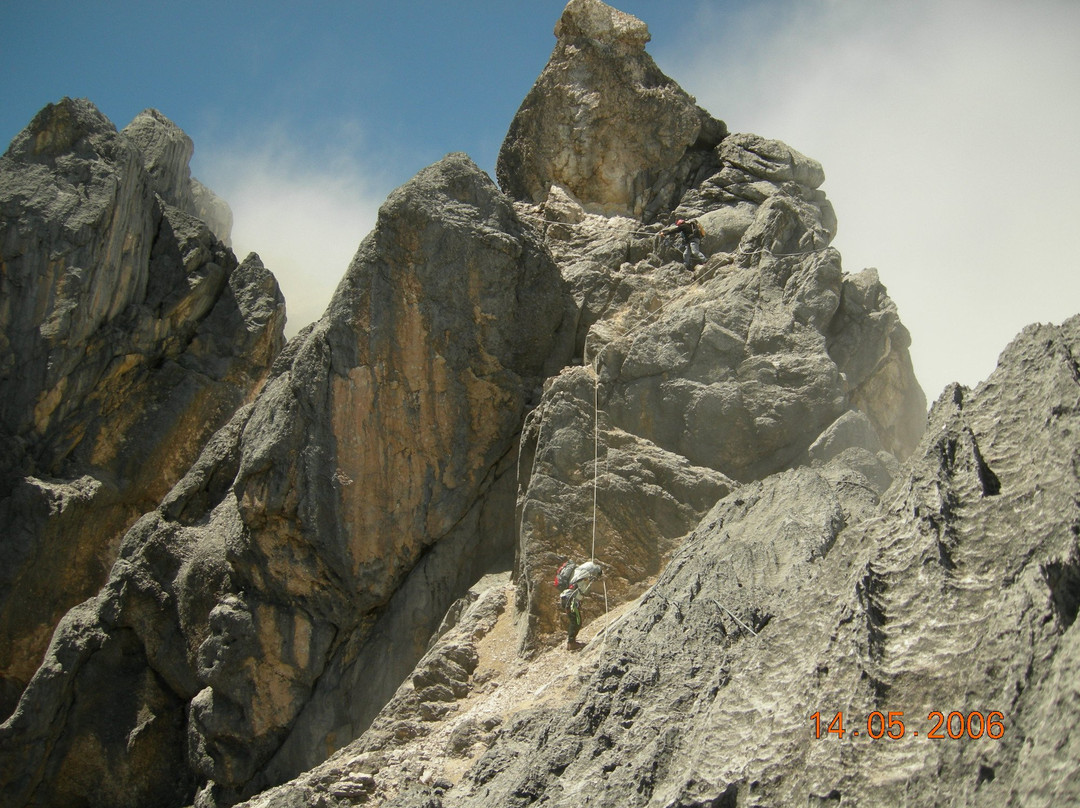 Carstensz Pyramid-Tembagapura必去景点