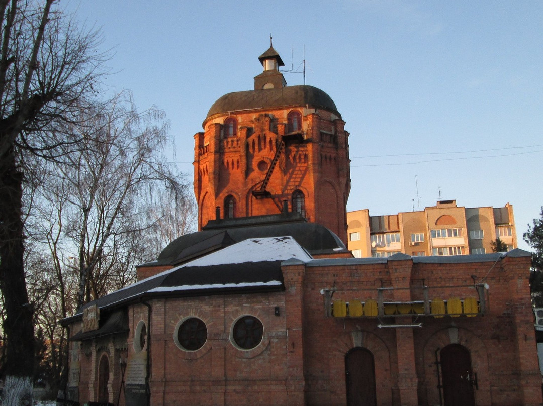 Water Tower