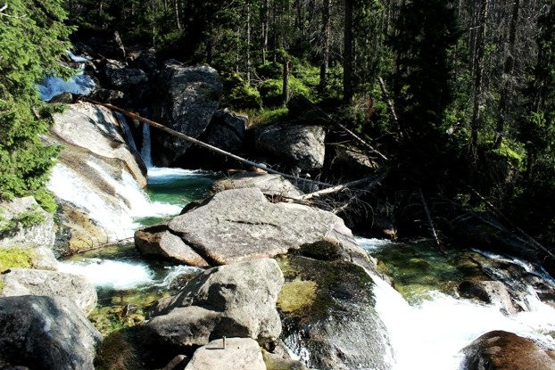 Long Waterfall-Stary Smokovec必去景点
