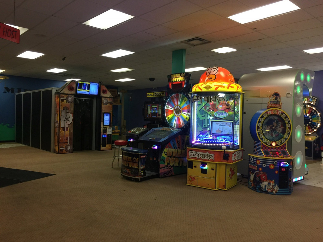 Hogwild Family Fun Center景点图片