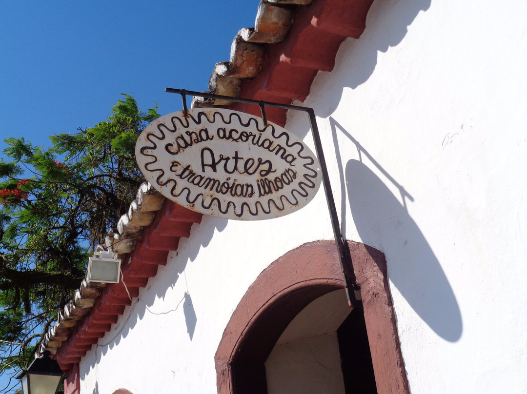 Casa Açoriana Artes & Tramoias Ilhoas景点图片