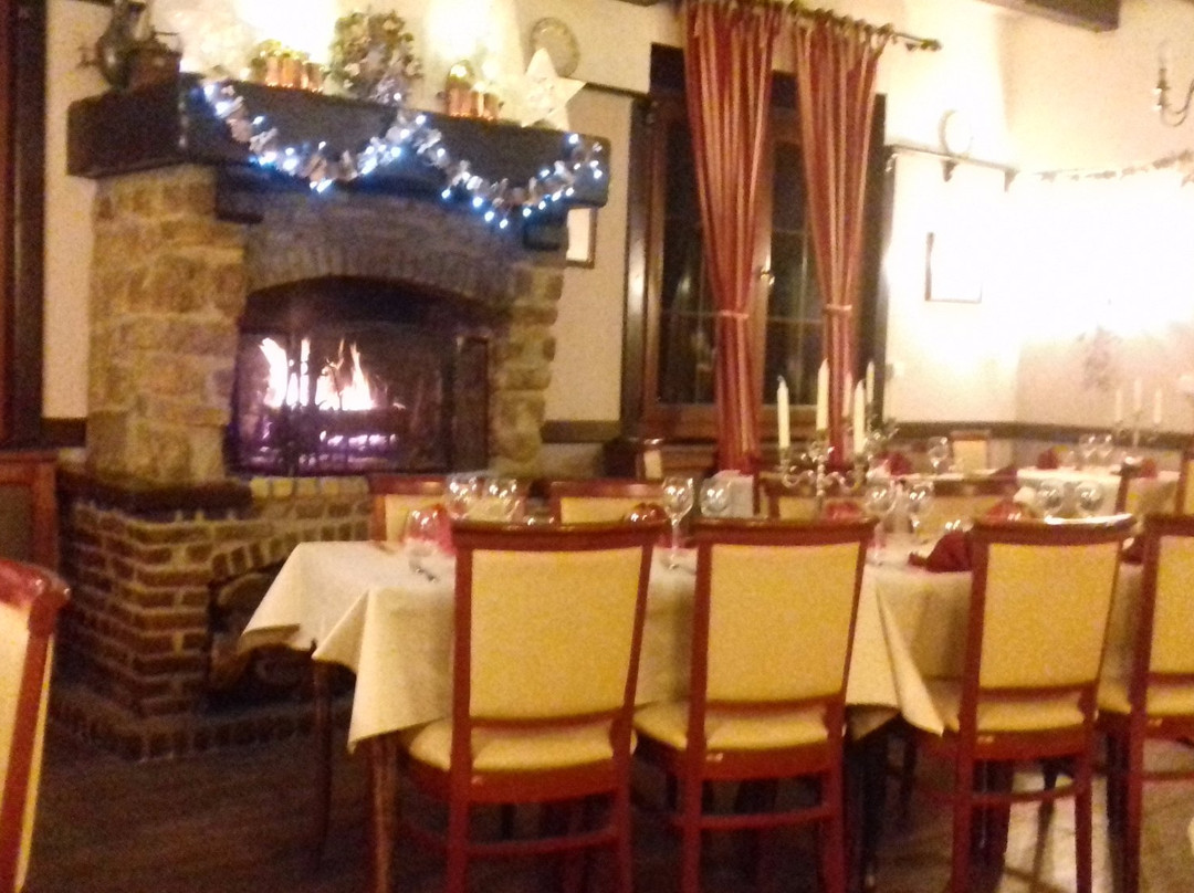 Raches餐馆和美食-L'Auberge du Bois Vert