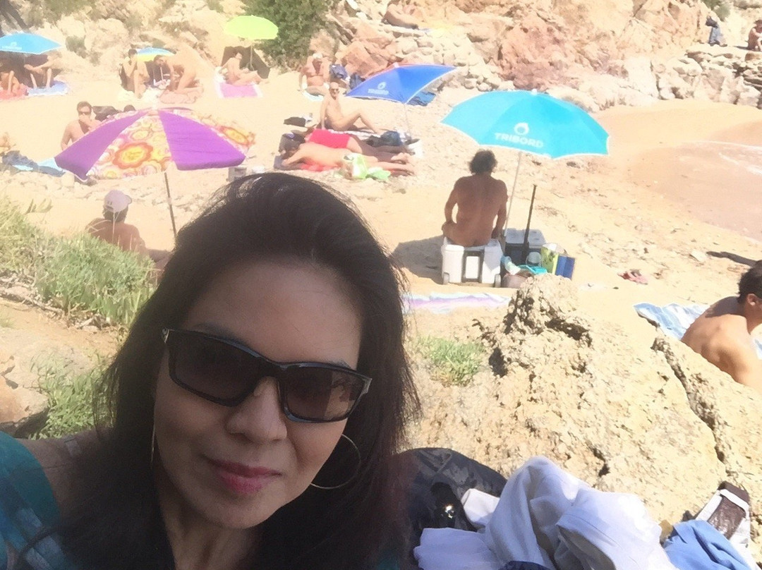 Plage De La Batterie-Vallauris必去景点