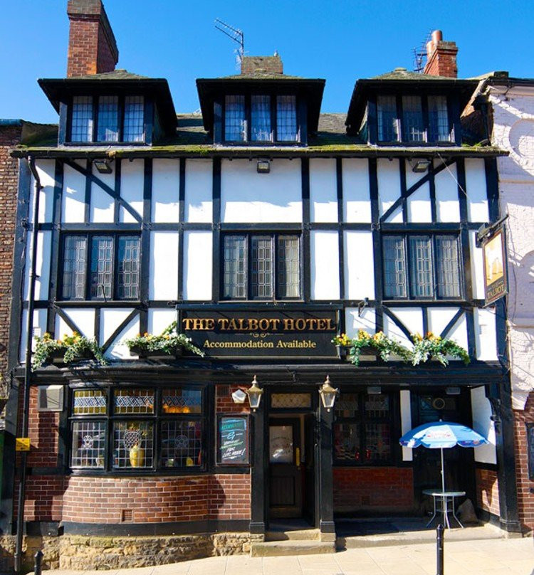 The Talbot Hotel主图