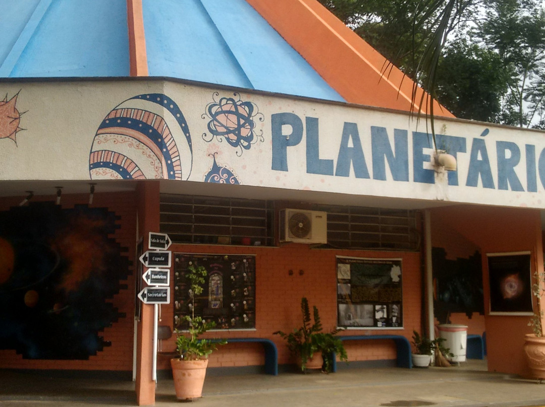 Goias Federal University Planetarium-戈亚尼亚必去景点