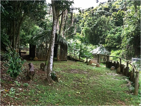 Hacienda Carvajal-Ciales必去景点