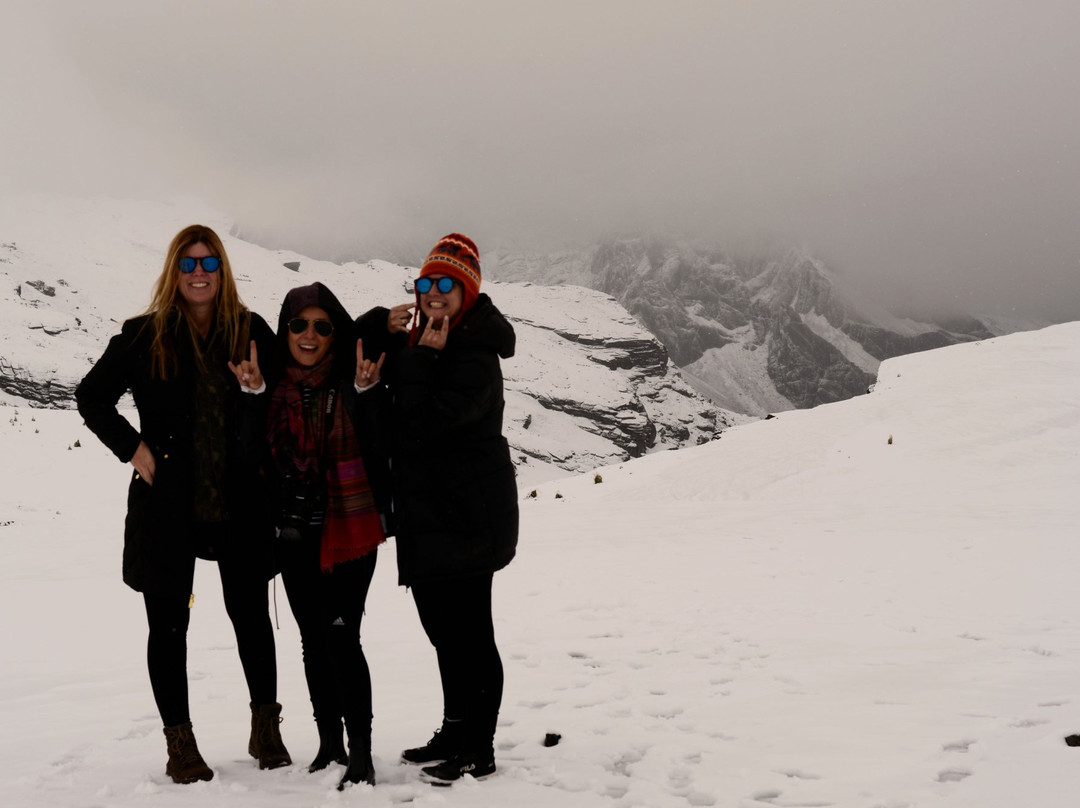 Solace Trekking and Tours-拉巴斯必去景点