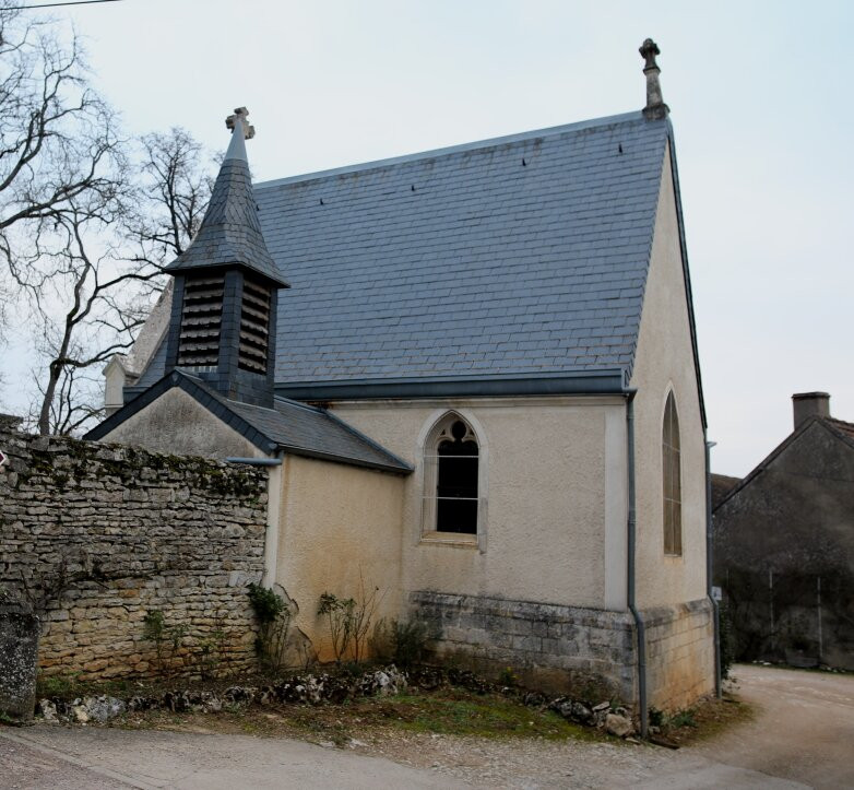 Chapelle Saint-jacques Du Buet景点图片