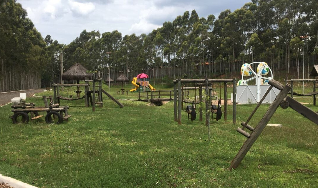 Parque Cidade Da Crianca Lucas Henrique Babolim-Limeira必去景点