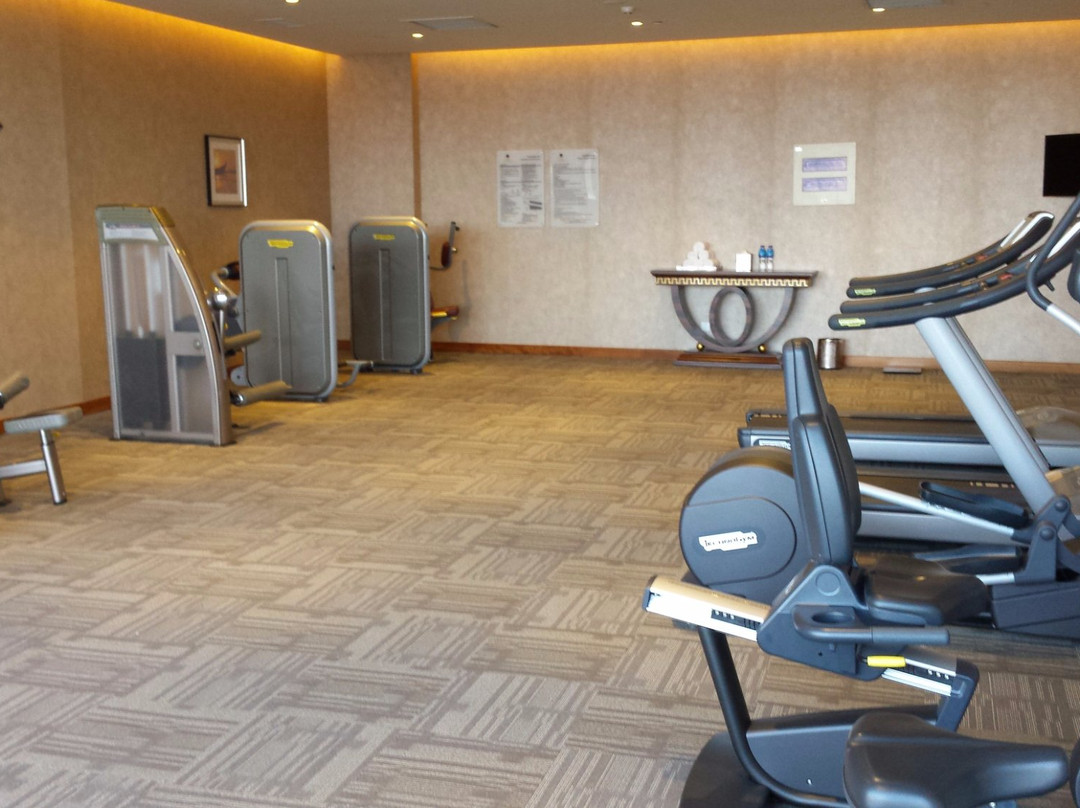 青岛青航美爵酒店主图